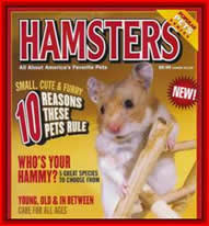 Hamster magazine